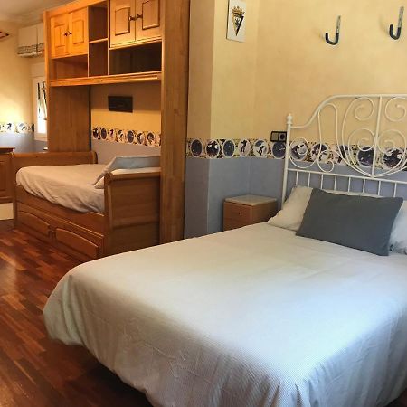 Bahia Blanca Sm Villa Кадис Екстериор снимка