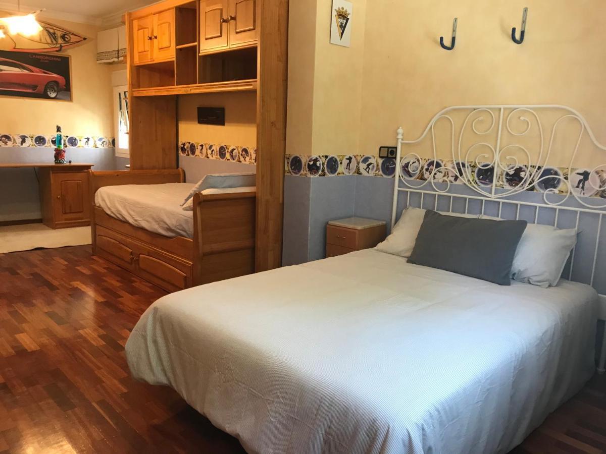Bahia Blanca Sm Villa Кадис Екстериор снимка
